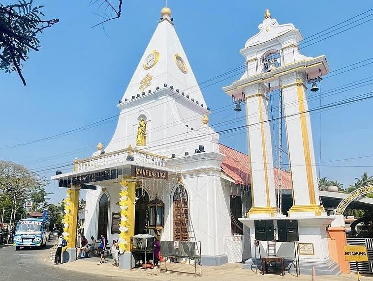 St. Theresa Shrine